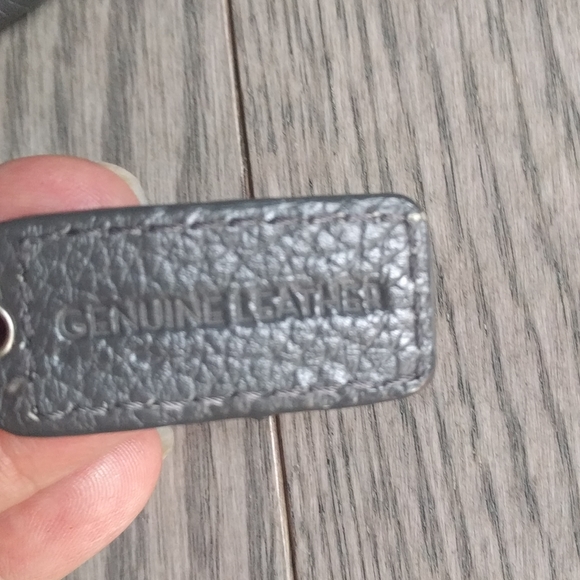 Genuine leather bag by Danier 🌸🌸🌸 - Picture 12 of 12